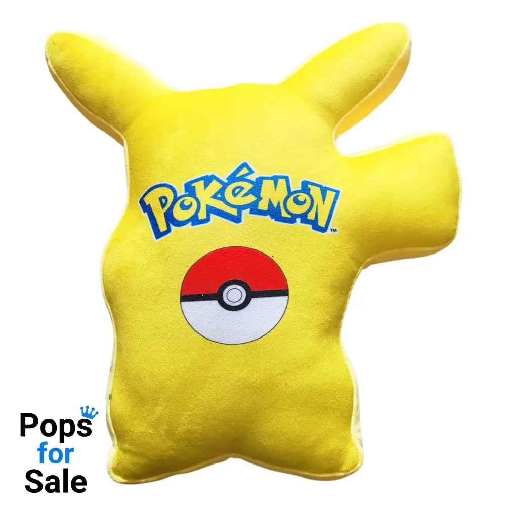 Pokémon Pillow Pikachu Standing 40 cm