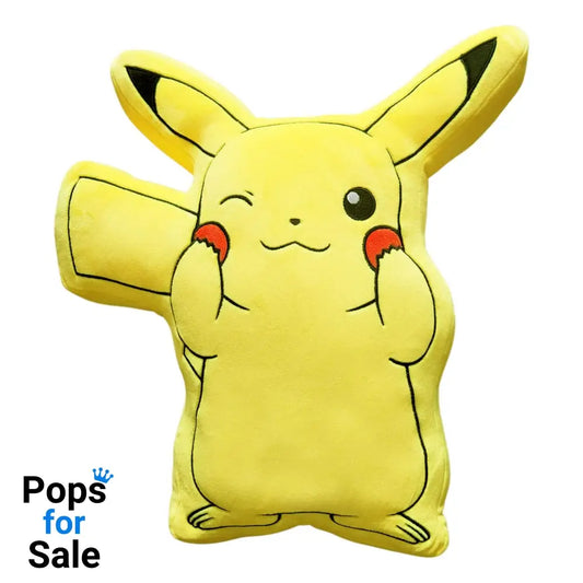 Pokémon Pillow Pikachu Standing 40 cm Cushions
