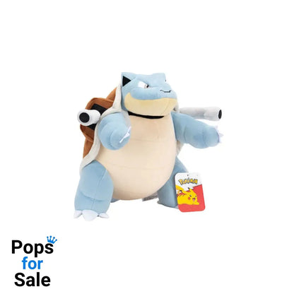 Pokémon Plush Figure Blastoise 30 cm