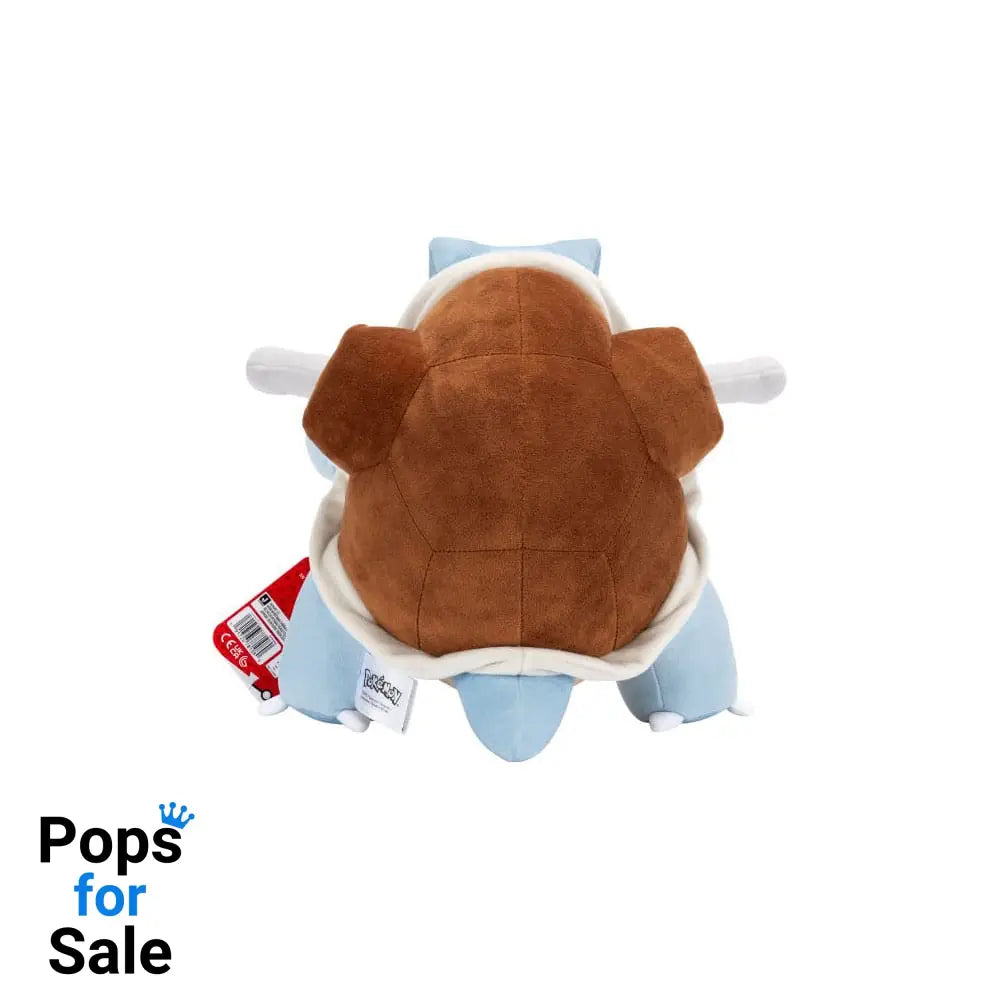 Pokémon Plush Figure Blastoise 30 cm