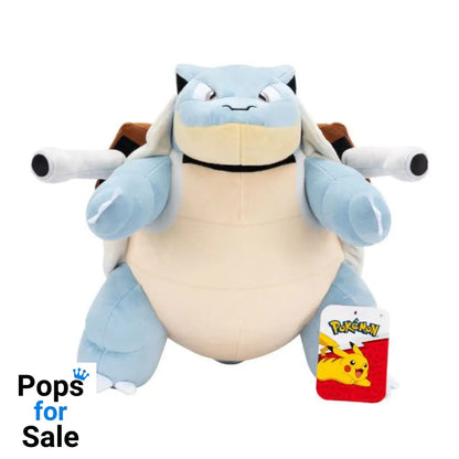 Pokémon Plush Figure Blastoise 30 cm Plushes
