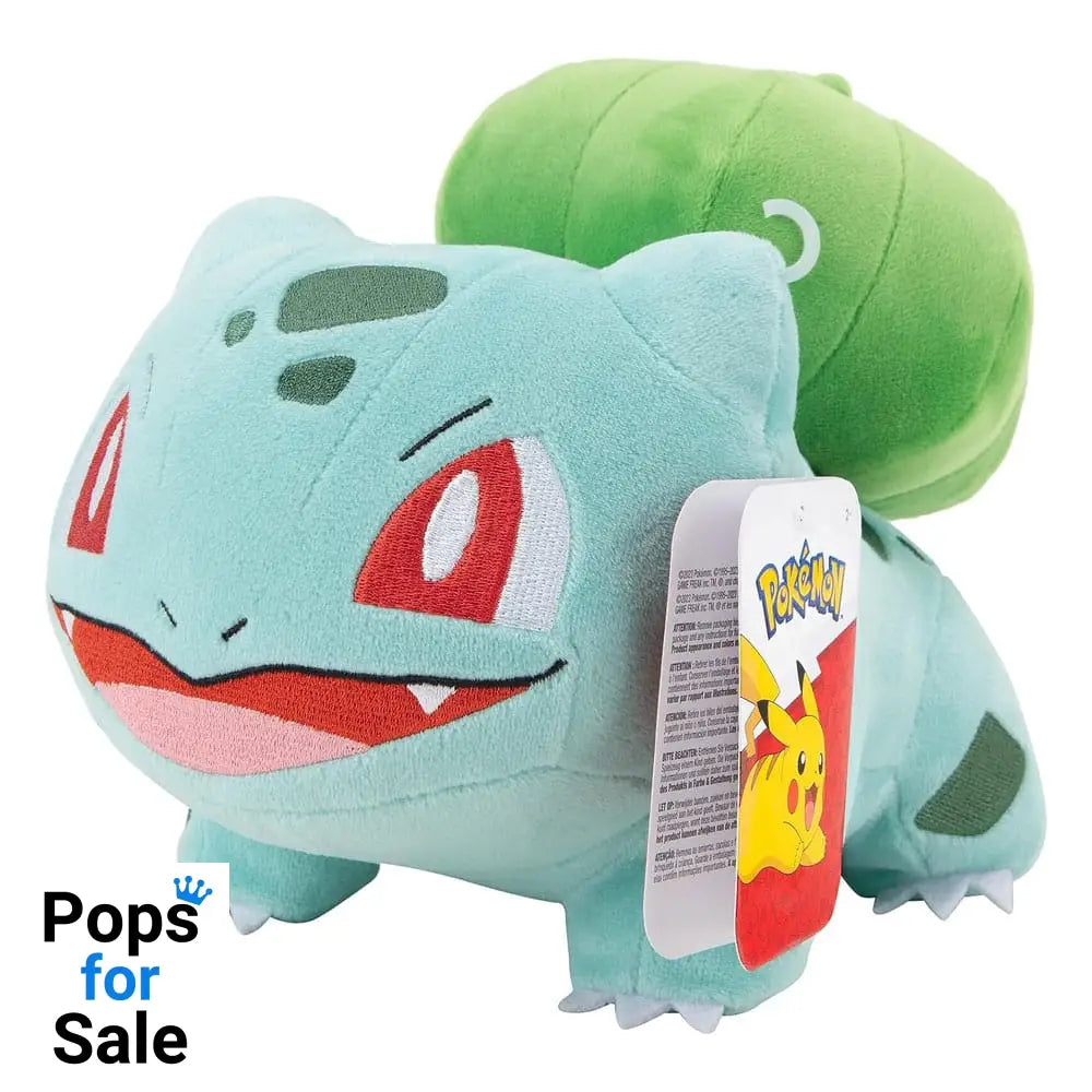 Pokémon Plush Figure Bulbasaur 20 cm