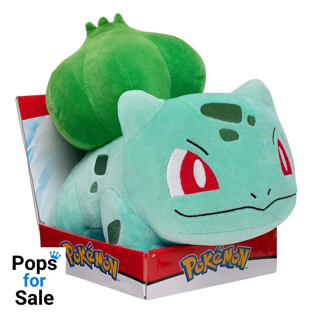 Pokémon Plush Figure Bulbasaur 30 cm
