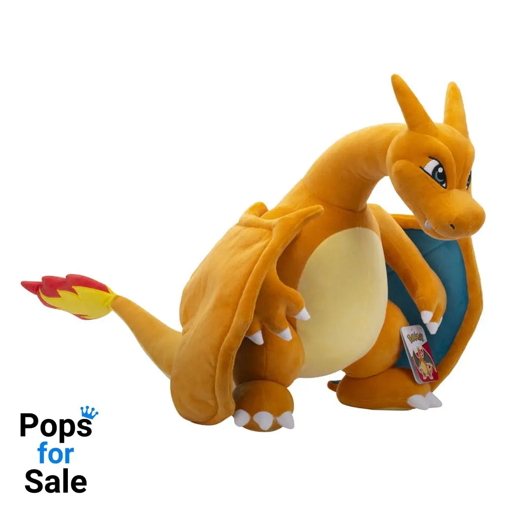 Pokémon Plush Figure Charizard 61 cm