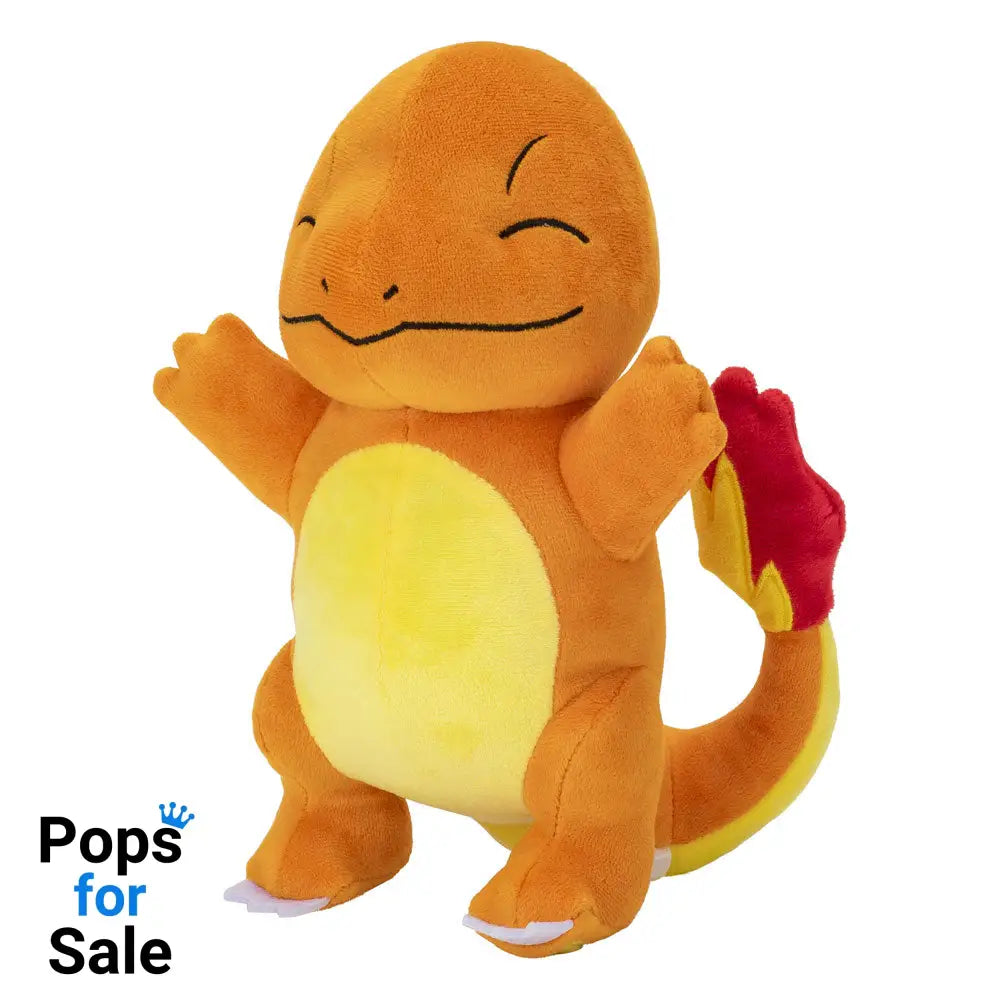 Pokémon Plush Figure Charmander 20 cm