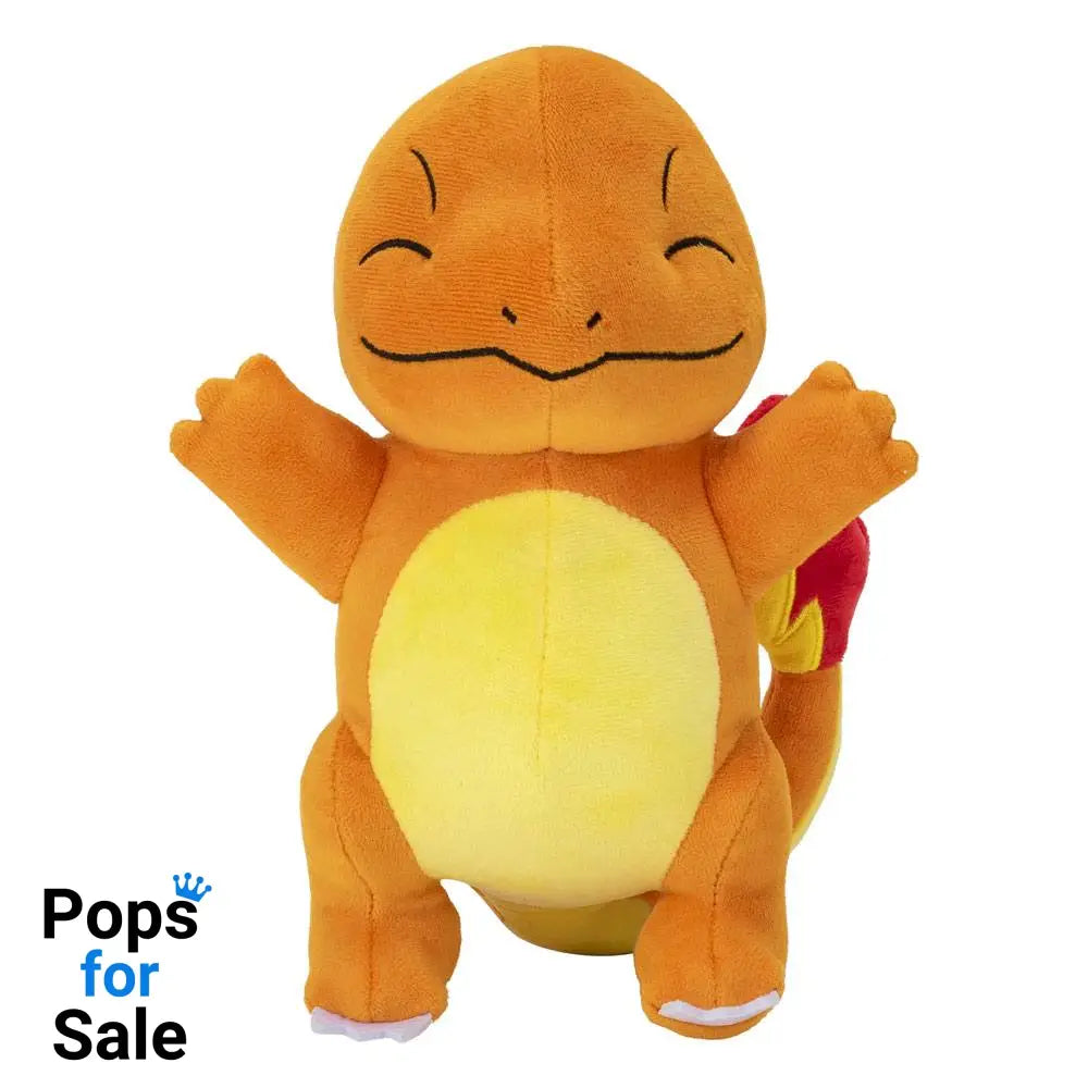 Pokémon Plush Figure Charmander 20 cm Plushes