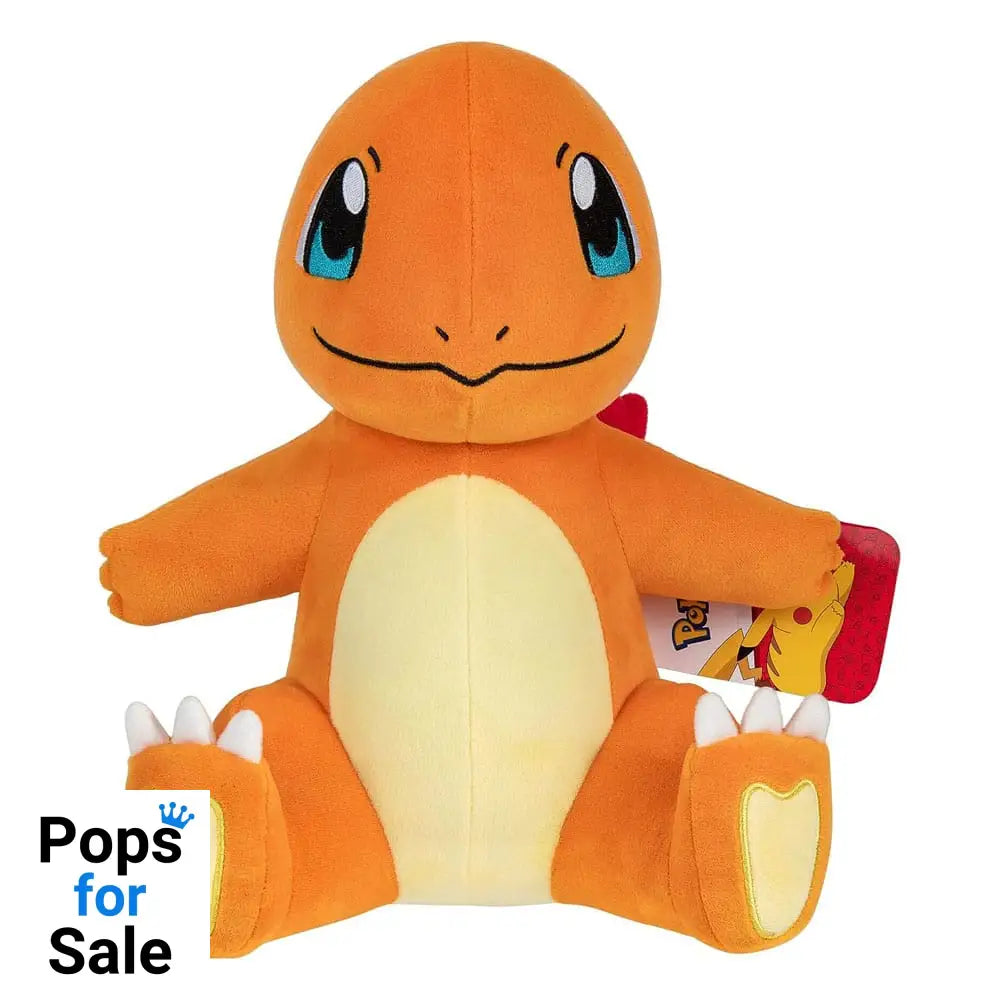 Pokémon Plush Figure Charmander 30 cm