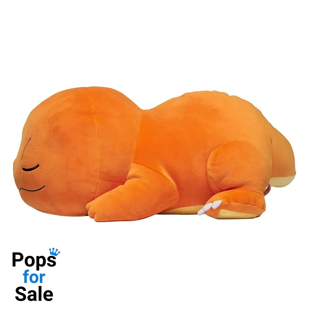 Pokémon Plush Figure Charmander sleeping 45 cm