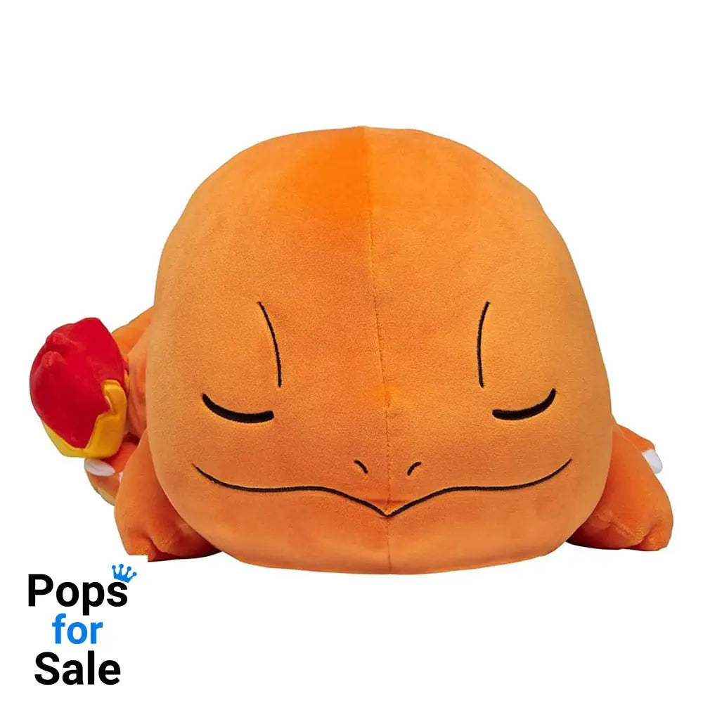 Pokémon Plush Figure Charmander sleeping 45 cm