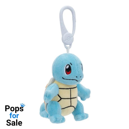 Pokémon Plush Figure & Clip On 10 cm Assortment (6)