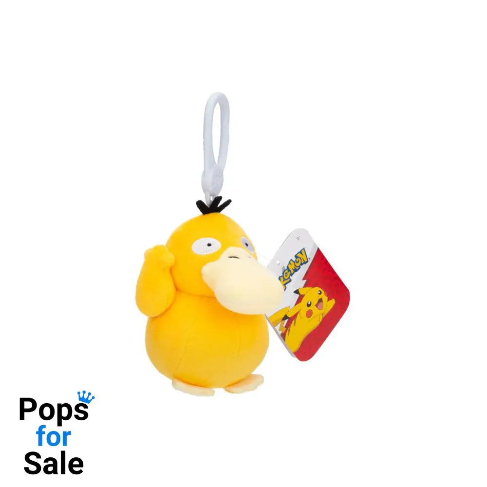 Pokémon Plush Figure Clip ons Version 13 10 cm Assortment (6)