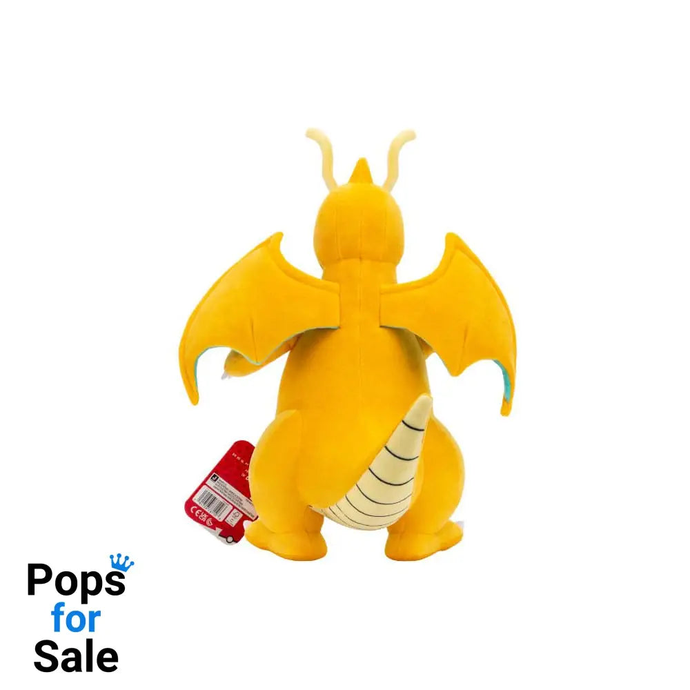 Pokémon Plush Figure Dragonite 30 cm