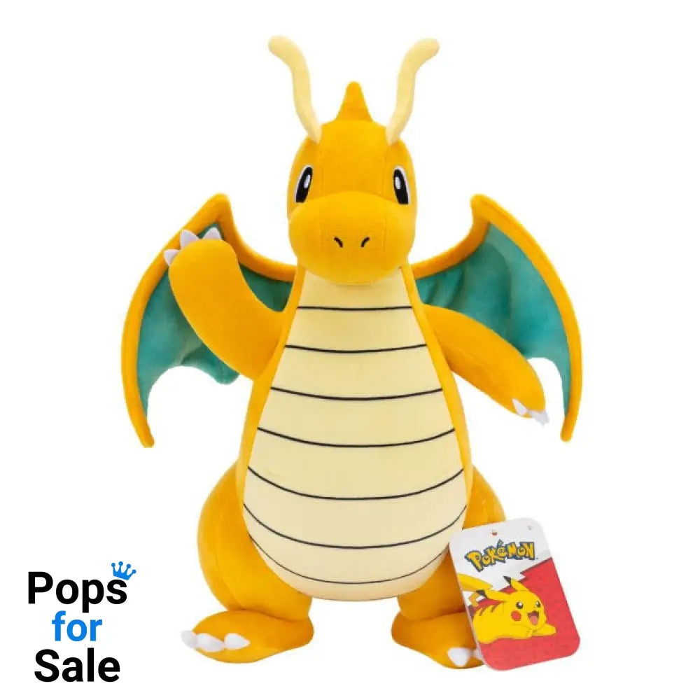 Pokémon Plush Figure Dragonite 30 cm Plushes