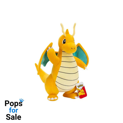 Pokémon Plush Figure Dragonite 30 cm