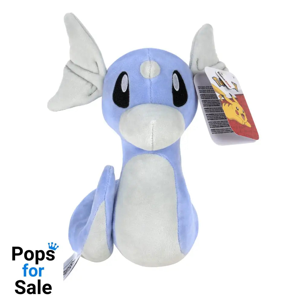 Pokémon Plush Figure Dratini 20 cm