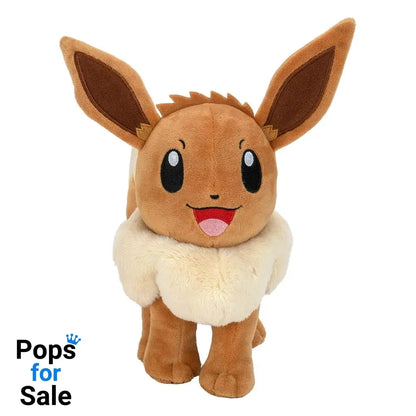 Pokémon Plush Figure Eevee Ver. 01 20 cm Plush