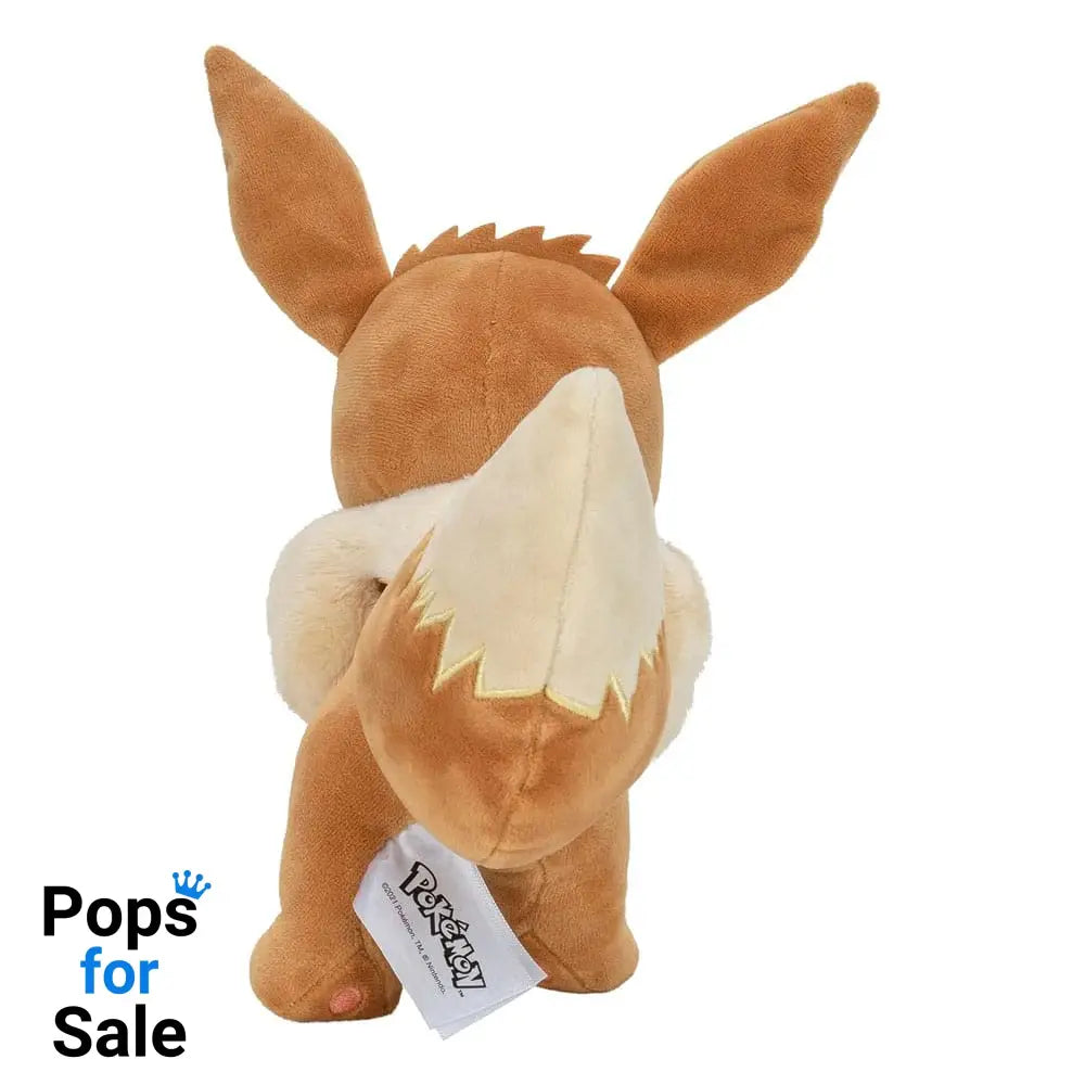 Pokémon Plush Figure Eevee Ver. 01 20 cm Plush