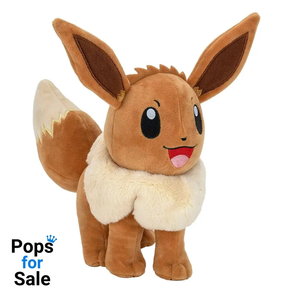 Pokémon Plush Figure Eevee Ver. 01 20 cm Plush