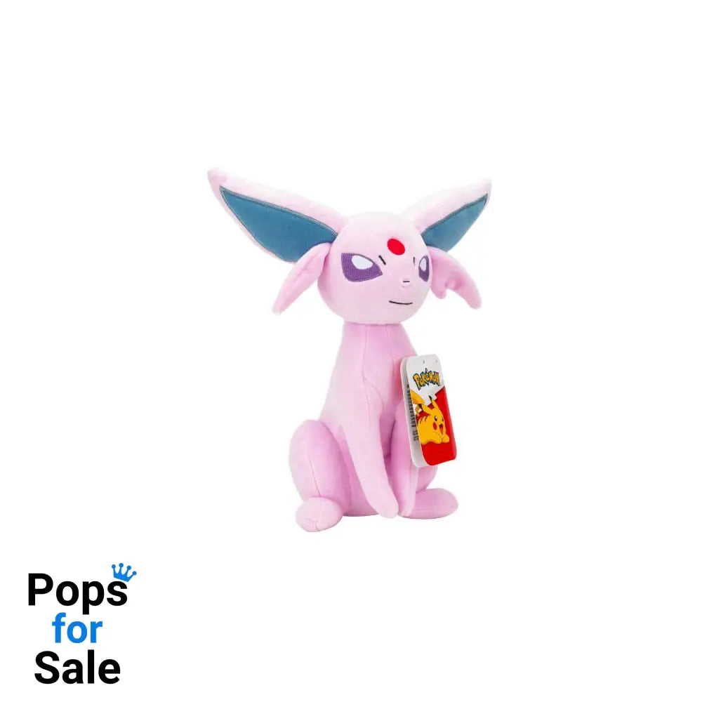 Pokémon Plush Figure Espeon 20 cm