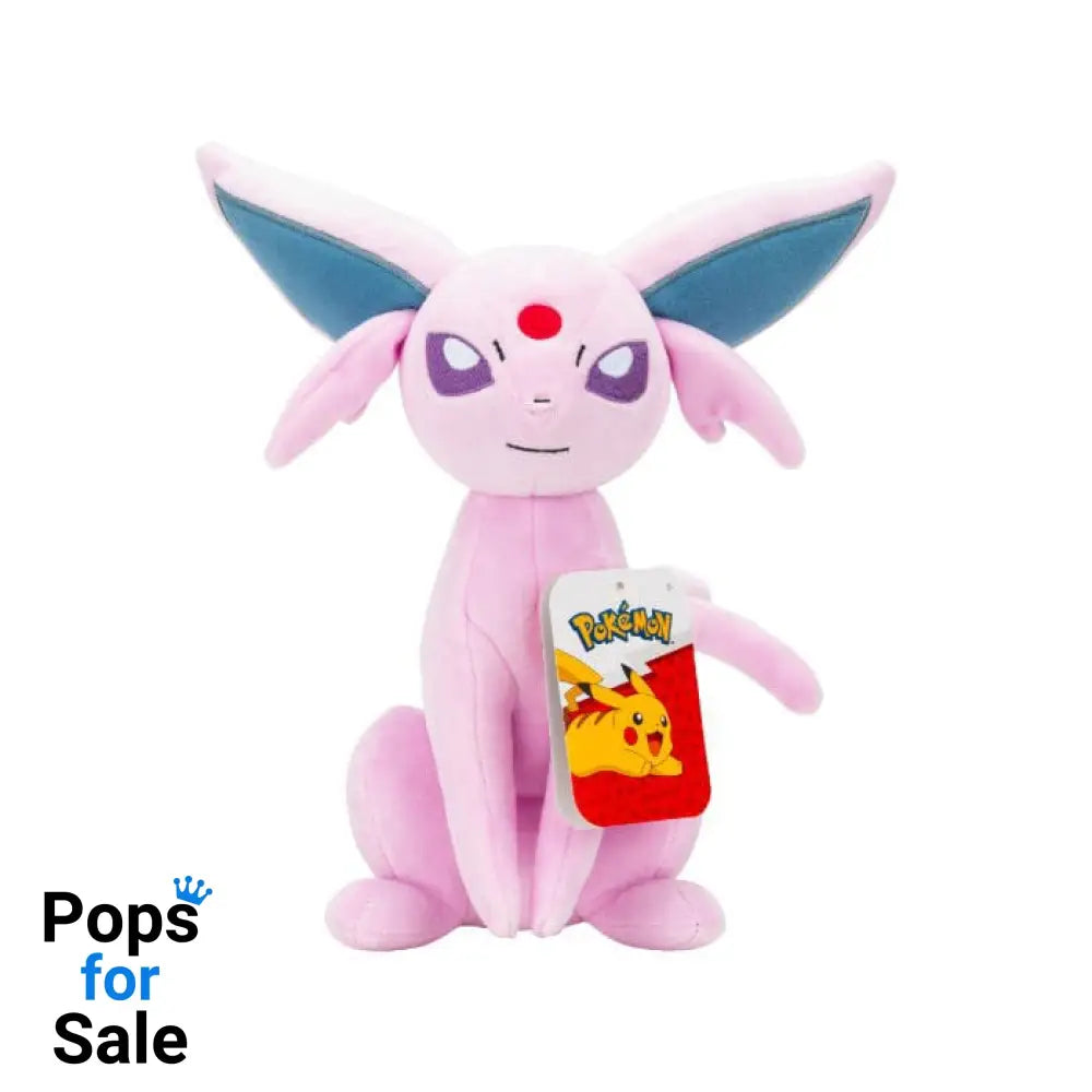 Pokémon Plush Figure Espeon 20 cm