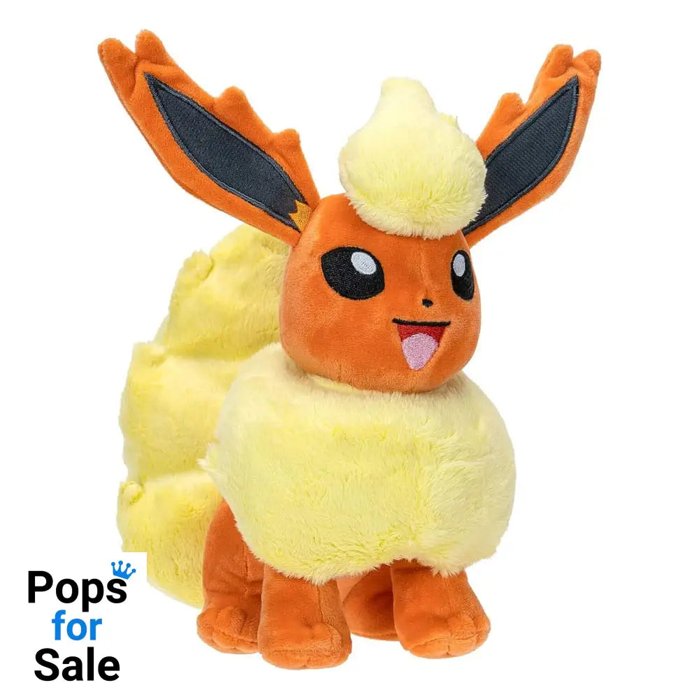 Pokémon Plush Figure Flareon 20 cm Plushes