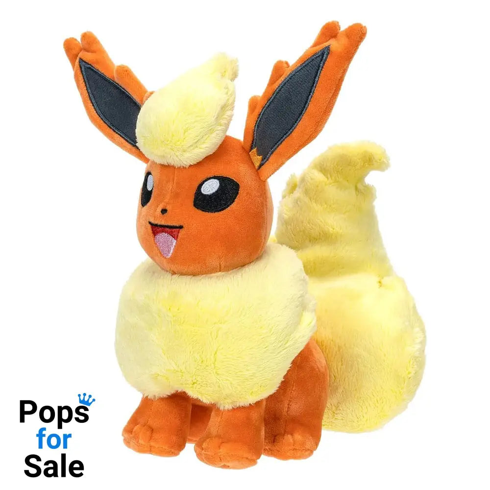 Pokémon Plush Figure Flareon 20 cm