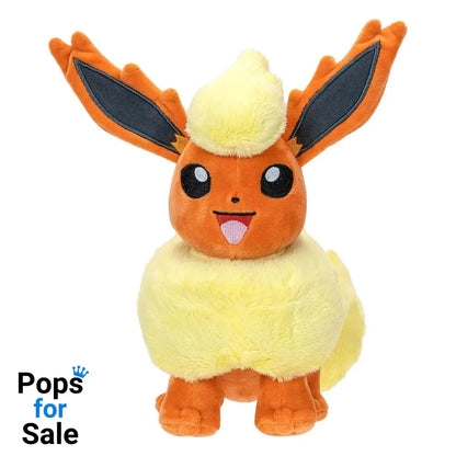 Pokémon Plush Figure Flareon 20 cm Plushes