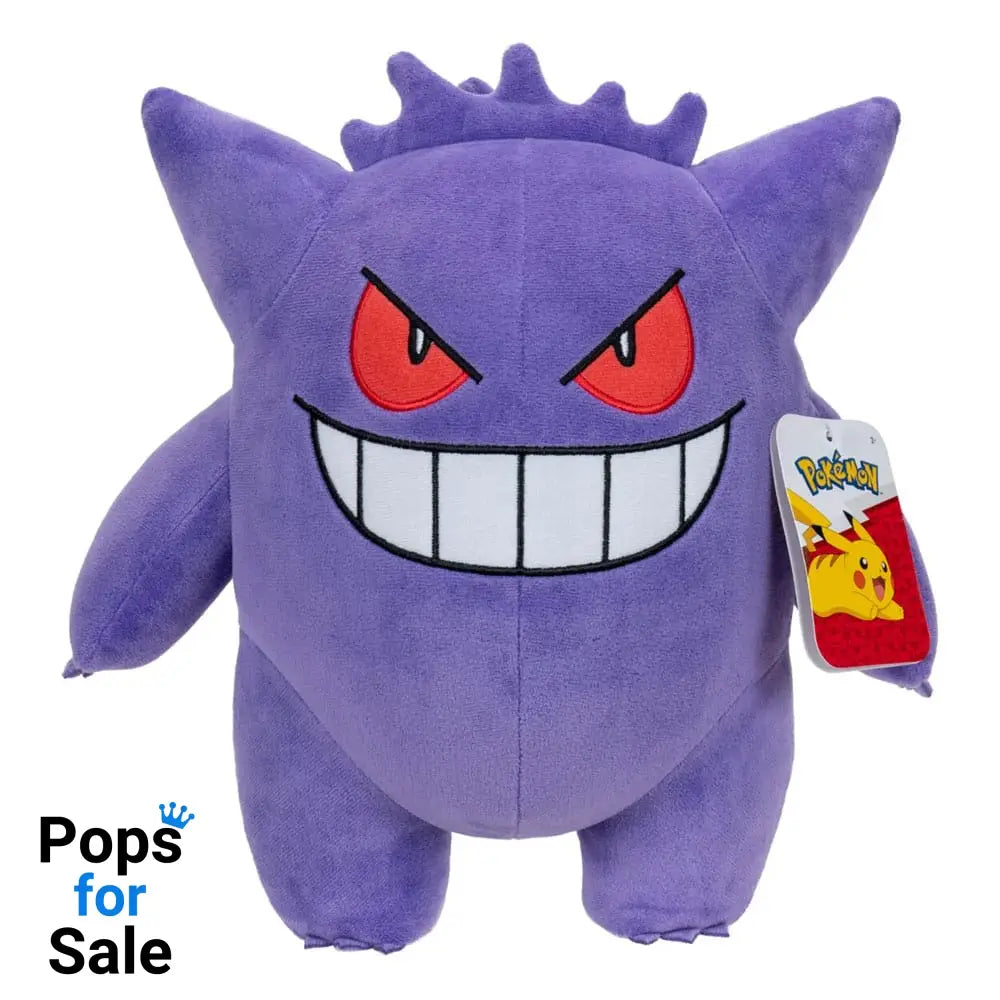 Pokémon Plush Figure Gengar 30 cm Plushes