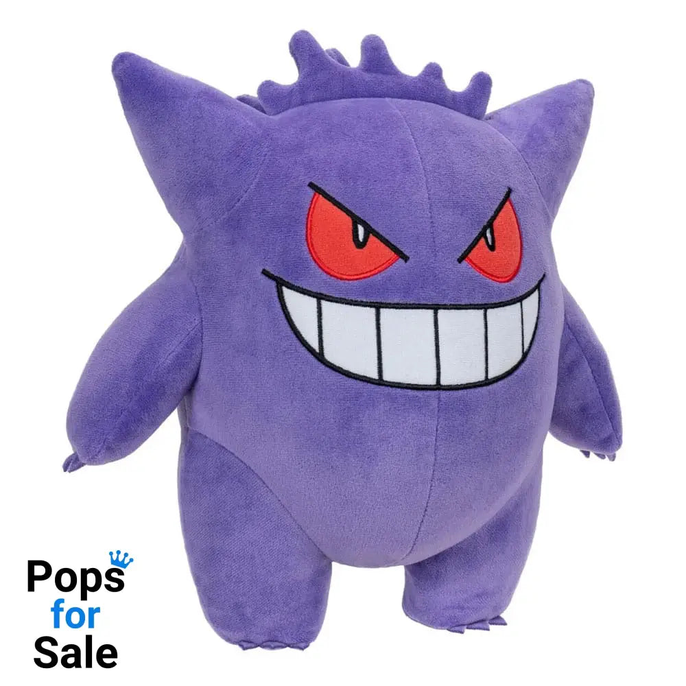 Pokémon Plush Figure Gengar 30 cm