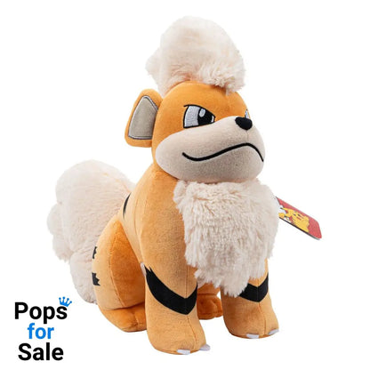 Pokémon Plush Figure Growlithe 30 cm