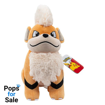 Pokémon Plush Figure Growlithe 30 cm