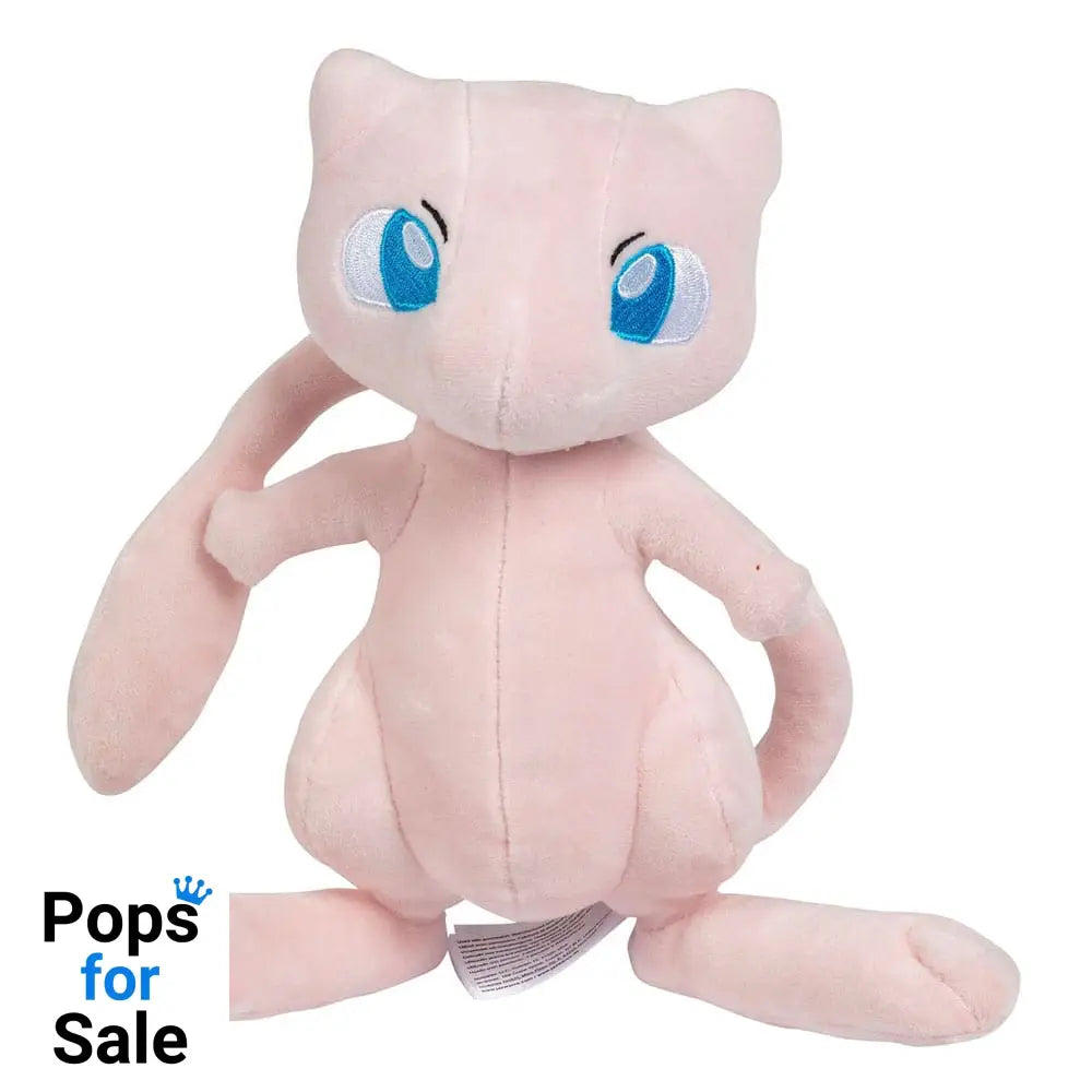 Pokémon Plush Figure Mew 20 cm Plushes