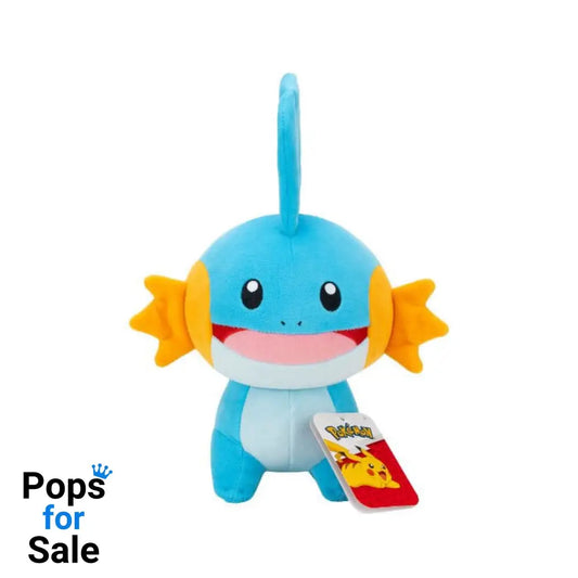 Pokémon Plush Figure Mudkip 20 cm
