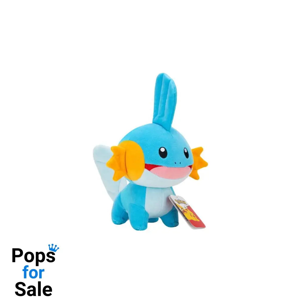 Pokémon Plush Figure Mudkip 20 cm