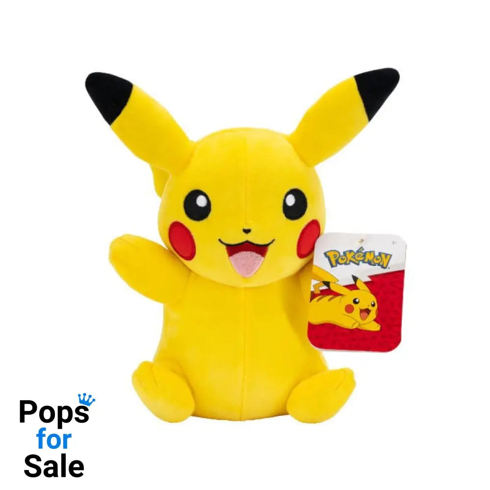 Pokémon Plush Figure Pikachu 20 cm
