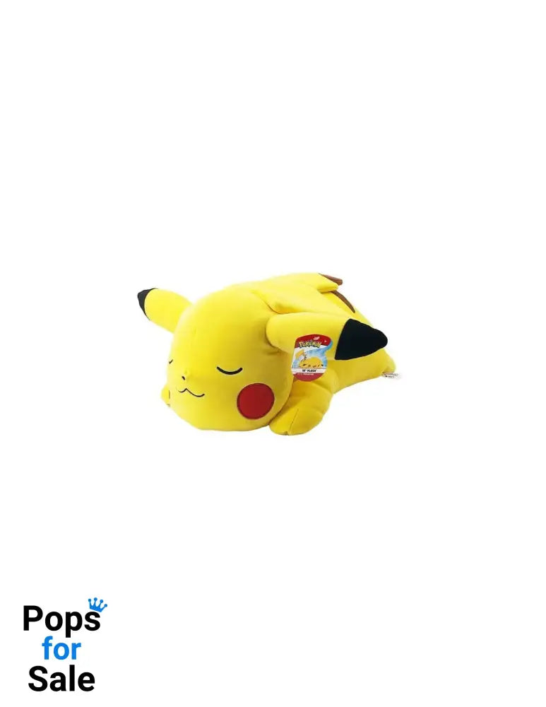 Pokémon Plush Figure Pikachu sleeping 45 cm Plushes