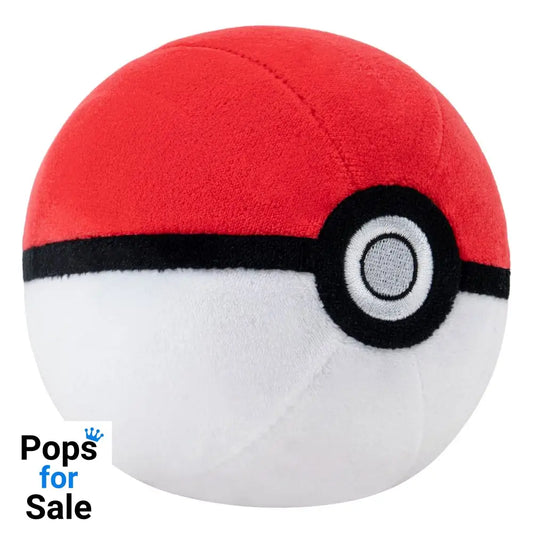 Pokémon Plush Figure Poké Ball 13 cm Plushes