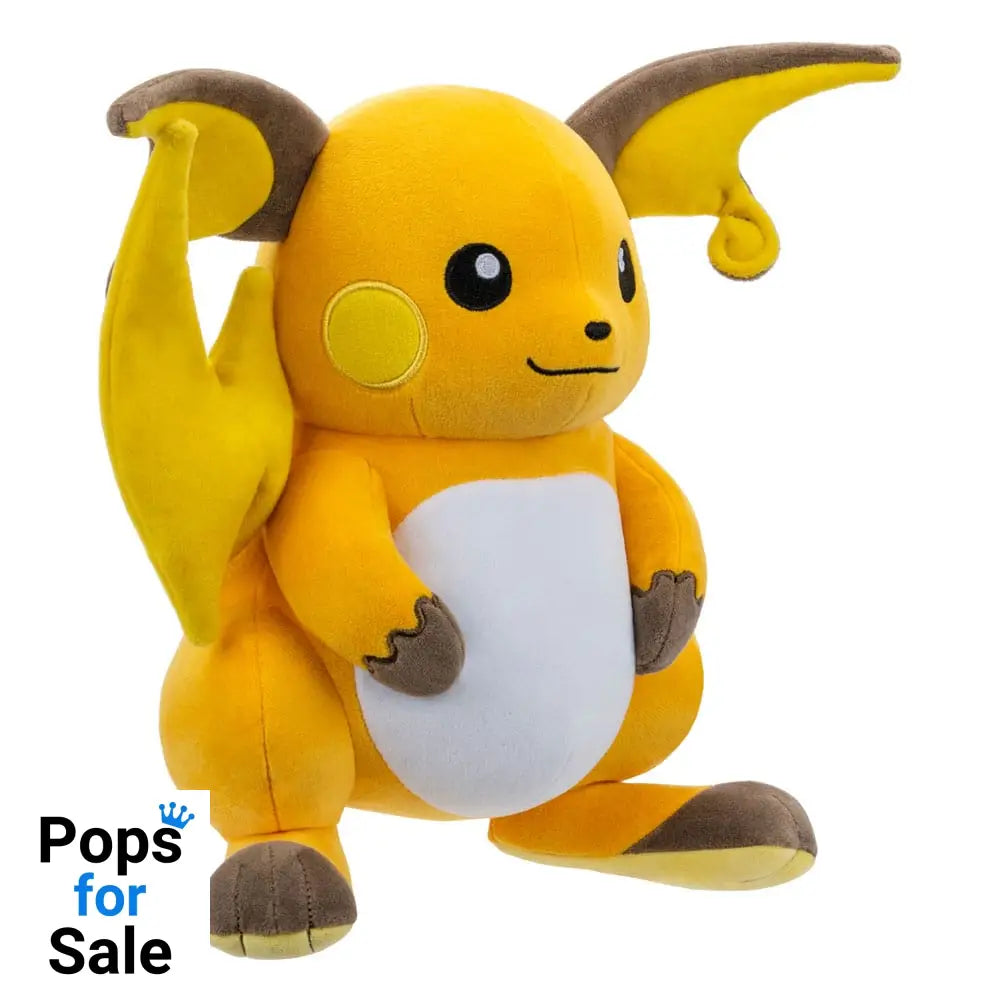 Pokémon Plush Figure Raichu 30 cm