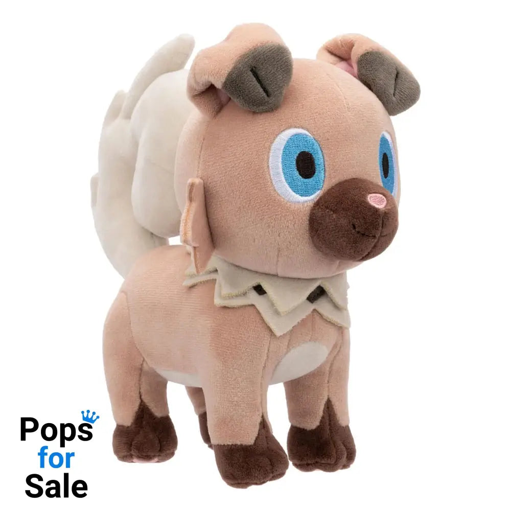 Pokémon Plush Figure Rockruff 20 cm