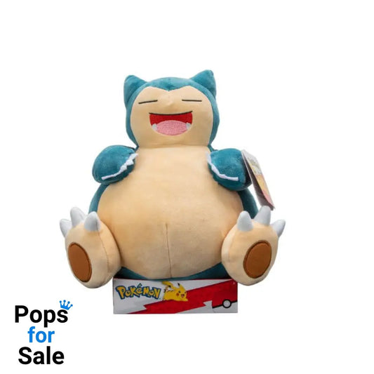 Pokémon Plush Figure Snorlax 30 cm Plushes