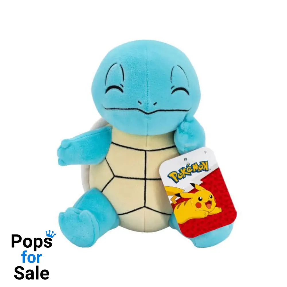 Pokémon Plush Figure Squirtle 20 cm Plushes