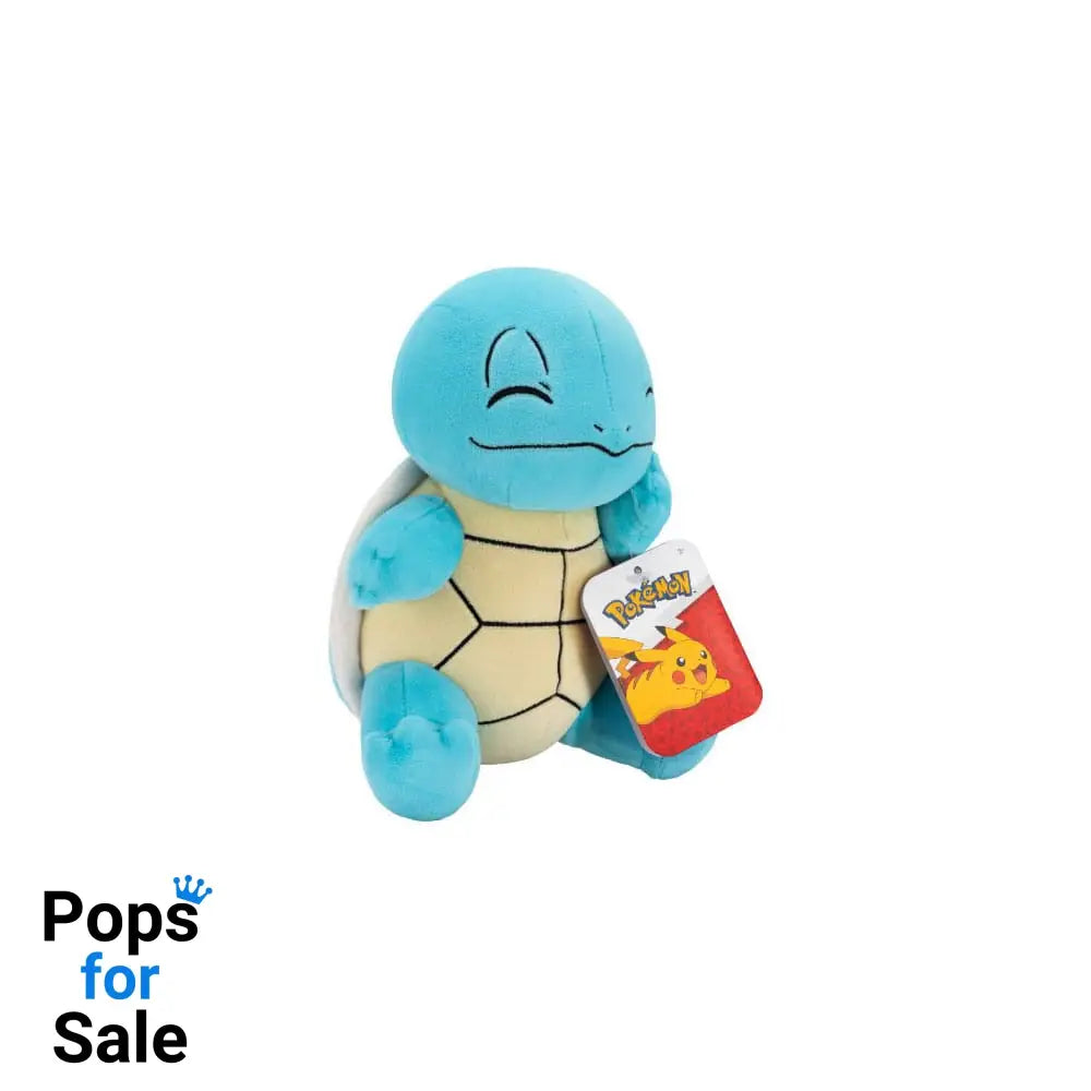 Pokémon Plush Figure Squirtle 20 cm