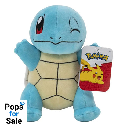 Pokémon Plush Figure Squirtle # 3 20 cm
