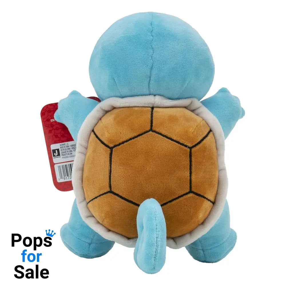 Pokémon Plush Figure Squirtle # 3 20 cm