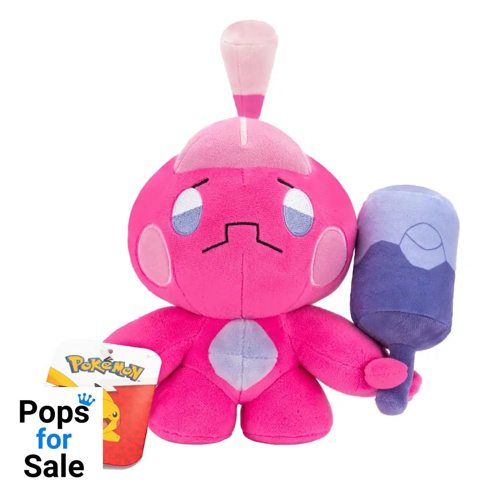 Pokémon Plush Figure Tinkatink 20 cm