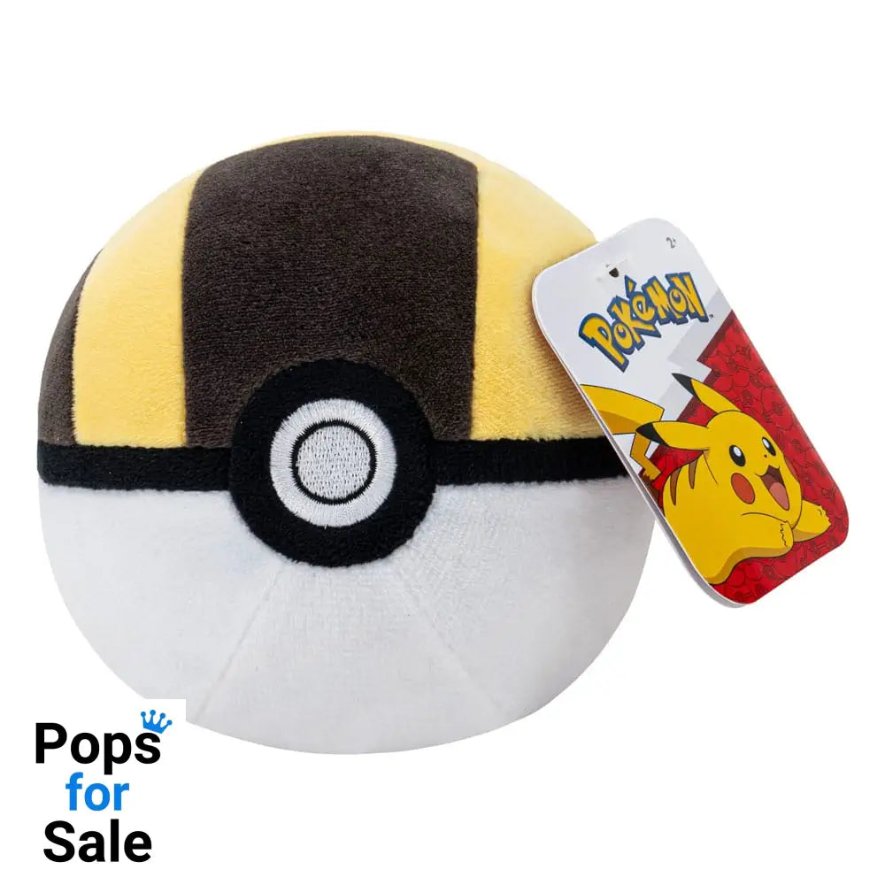Pokémon Plush Figure Ultra Ball 13 cm
