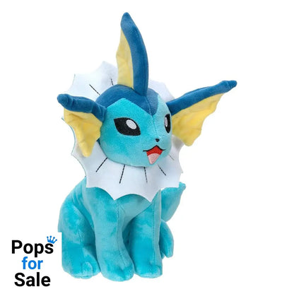 Pokémon Plush Figure Vaporeon 20 cm