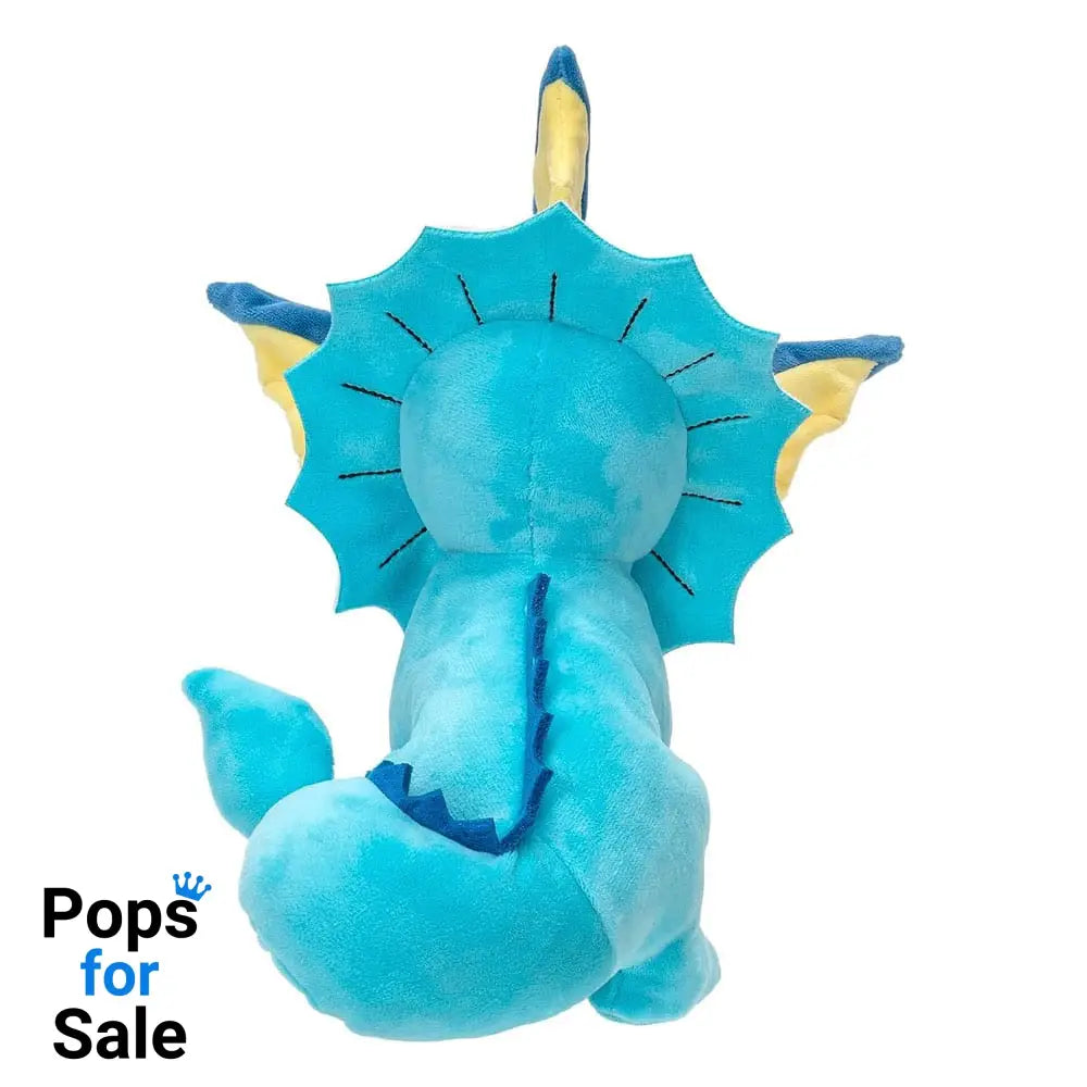 Pokémon Plush Figure Vaporeon 20 cm