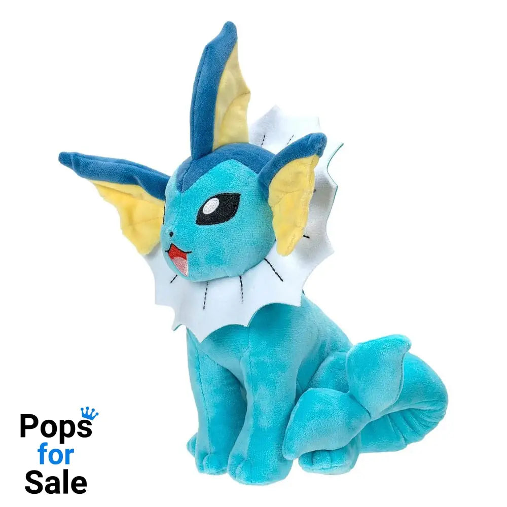 Pokémon Plush Figure Vaporeon 20 cm