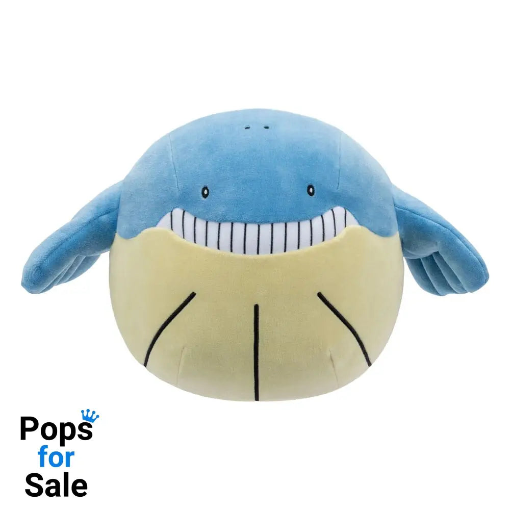 Pokémon Plush Figure Wailmer 30 cm